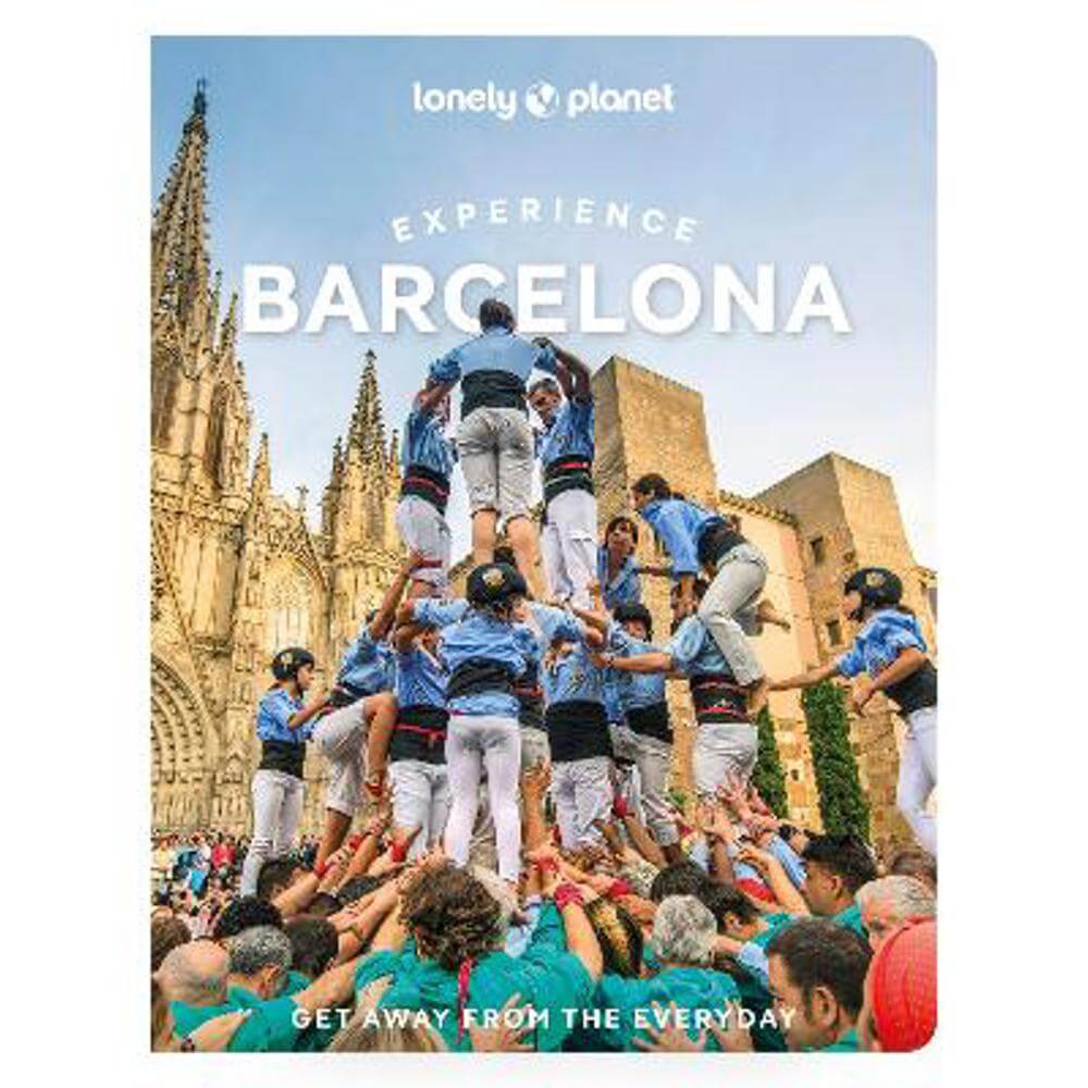 Lonely Planet Experience Barcelona (Paperback)